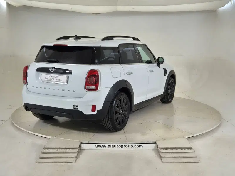 MINI Mini Countryman usata a Torino (5)