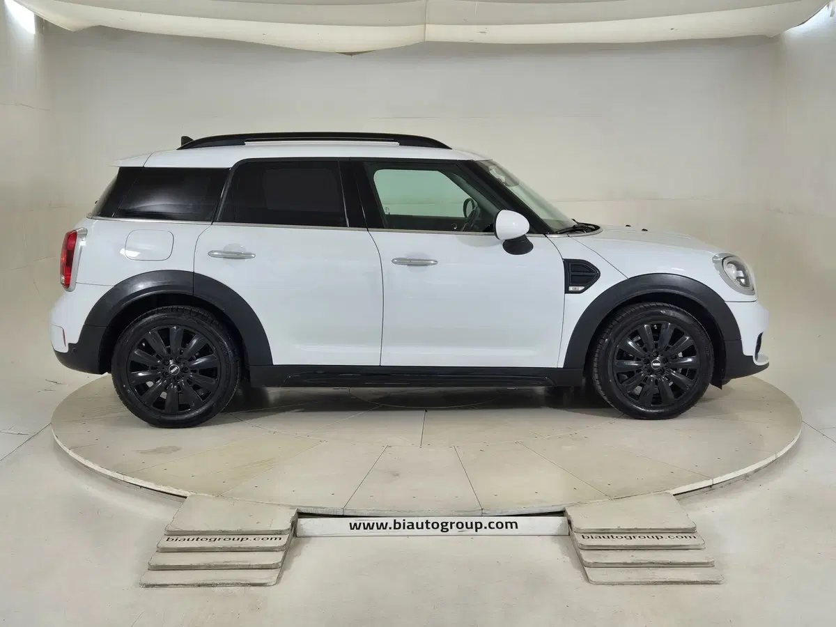 MINI Mini Countryman usata a Torino (6)