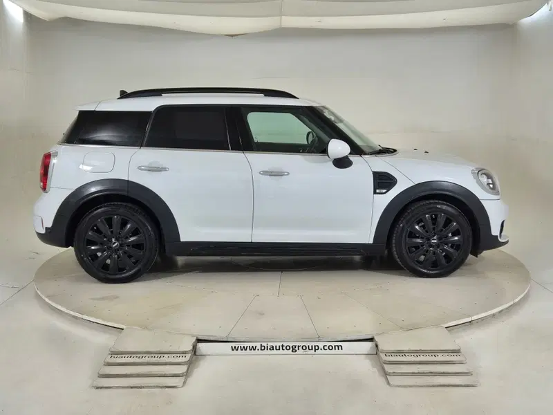 MINI Mini Countryman usata a Torino (6)