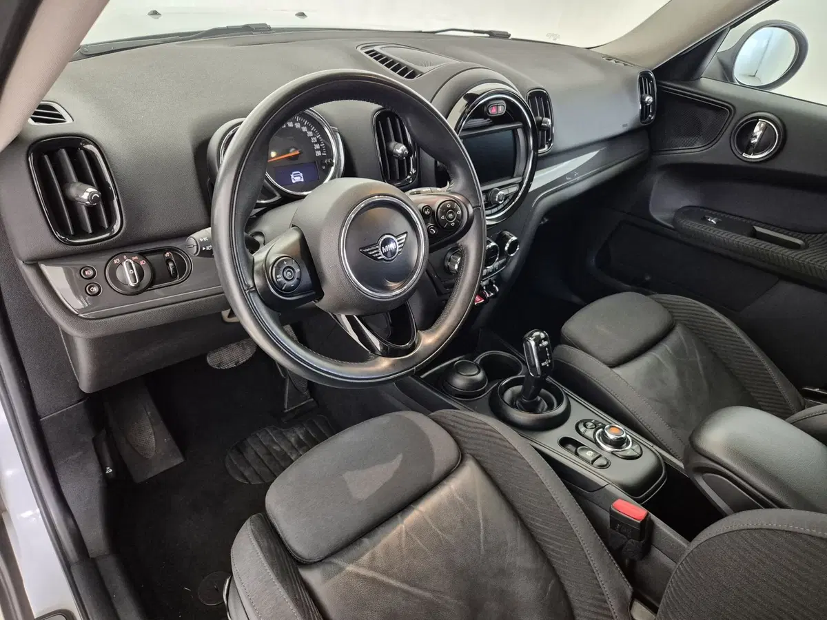 MINI Mini Countryman usata a Torino (7)