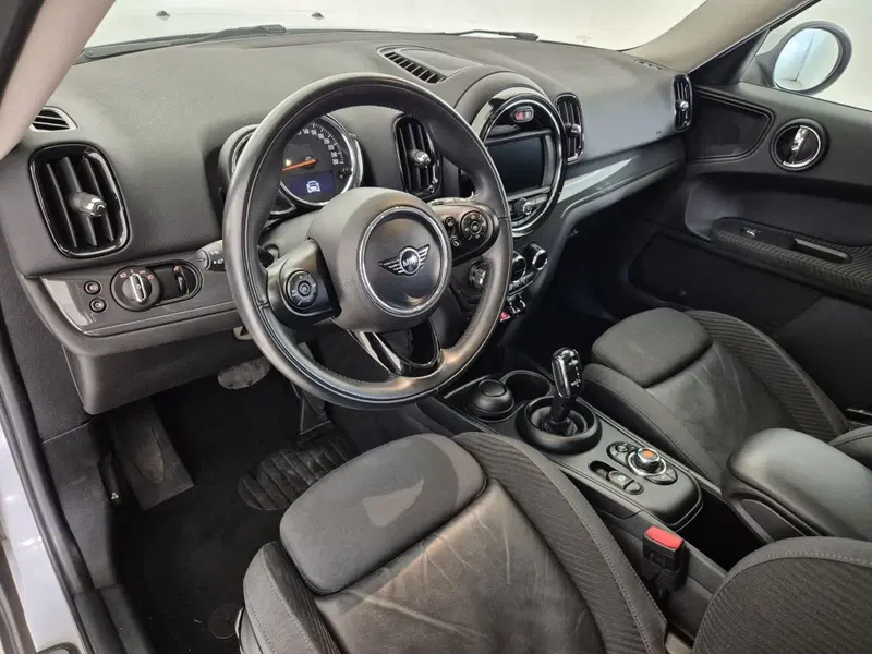 MINI Mini Countryman usata a Torino (7)