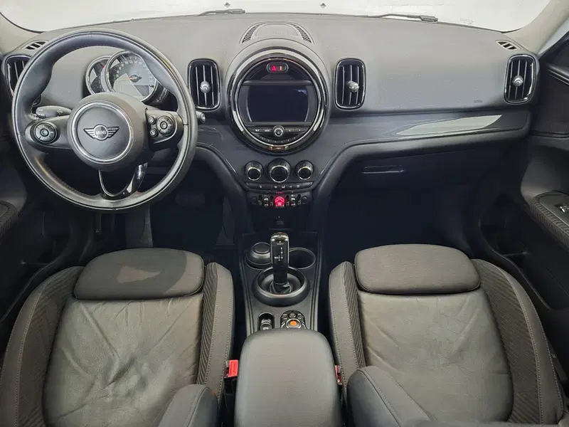 MINI Mini Countryman usata a Torino (9)