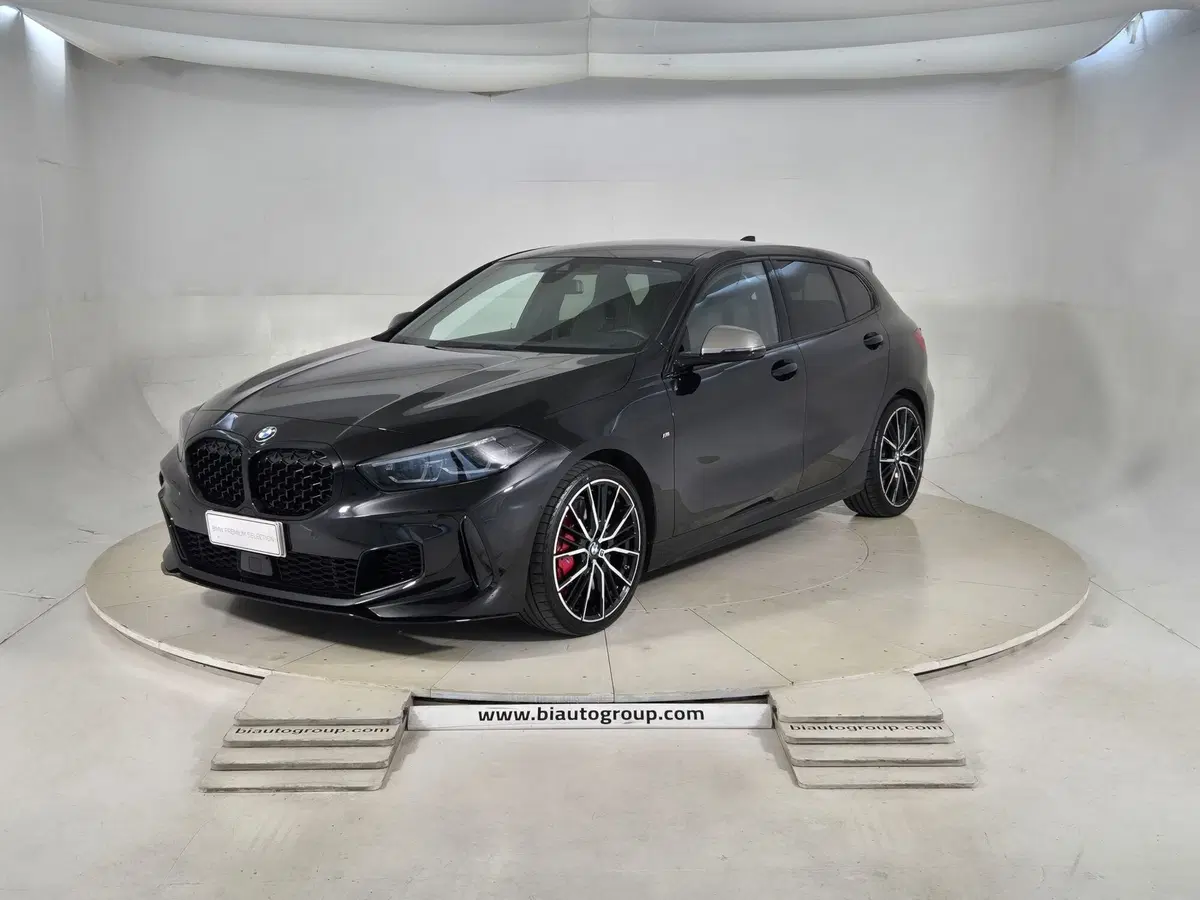 BMW Serie 1 usata a Torino