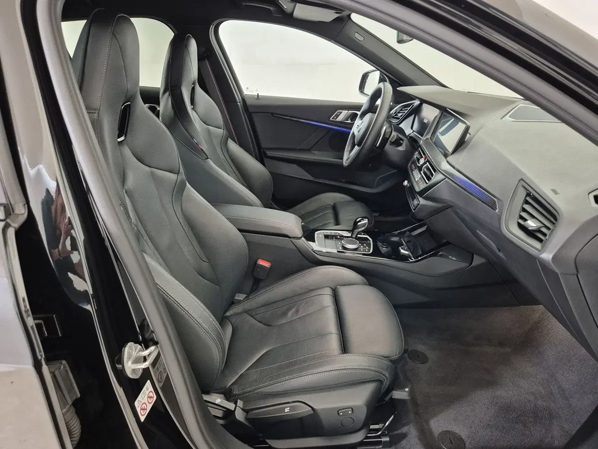 BMW Serie 1 usata a Torino (10)