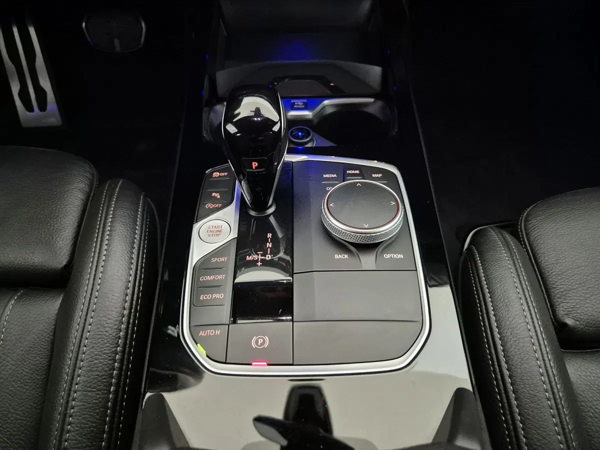 BMW Serie 1 usata a Torino (11)