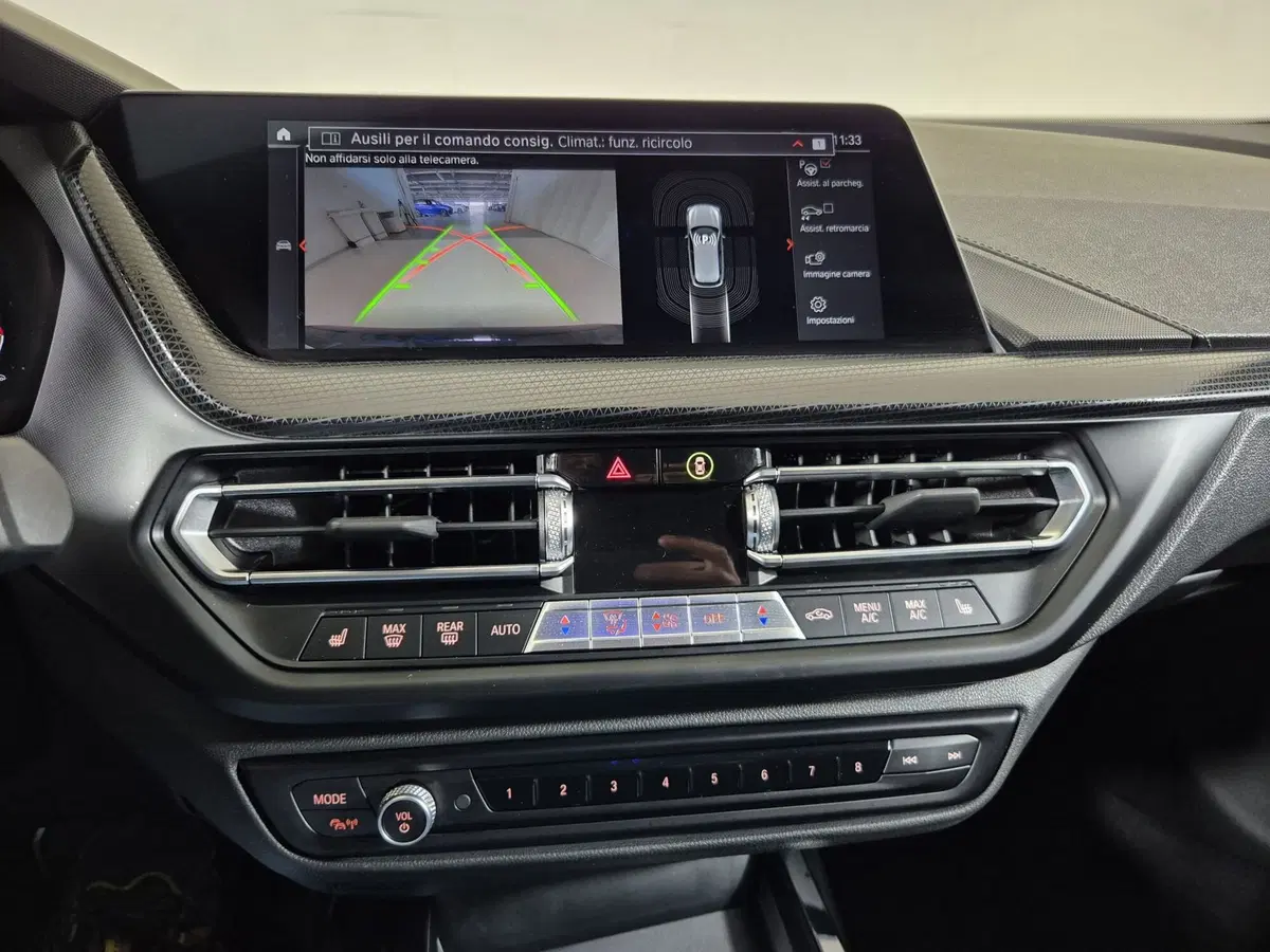 BMW Serie 1 usata a Torino (16)