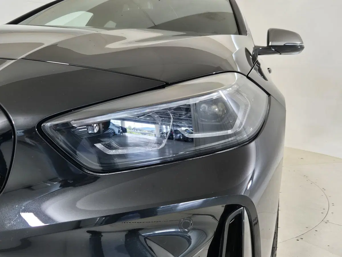 BMW Serie 1 usata a Torino (18)