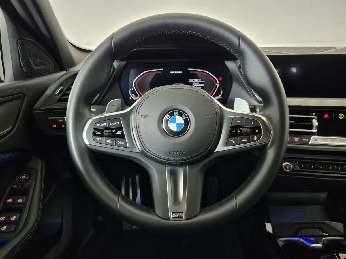 BMW Serie 1 usata a Torino (19)