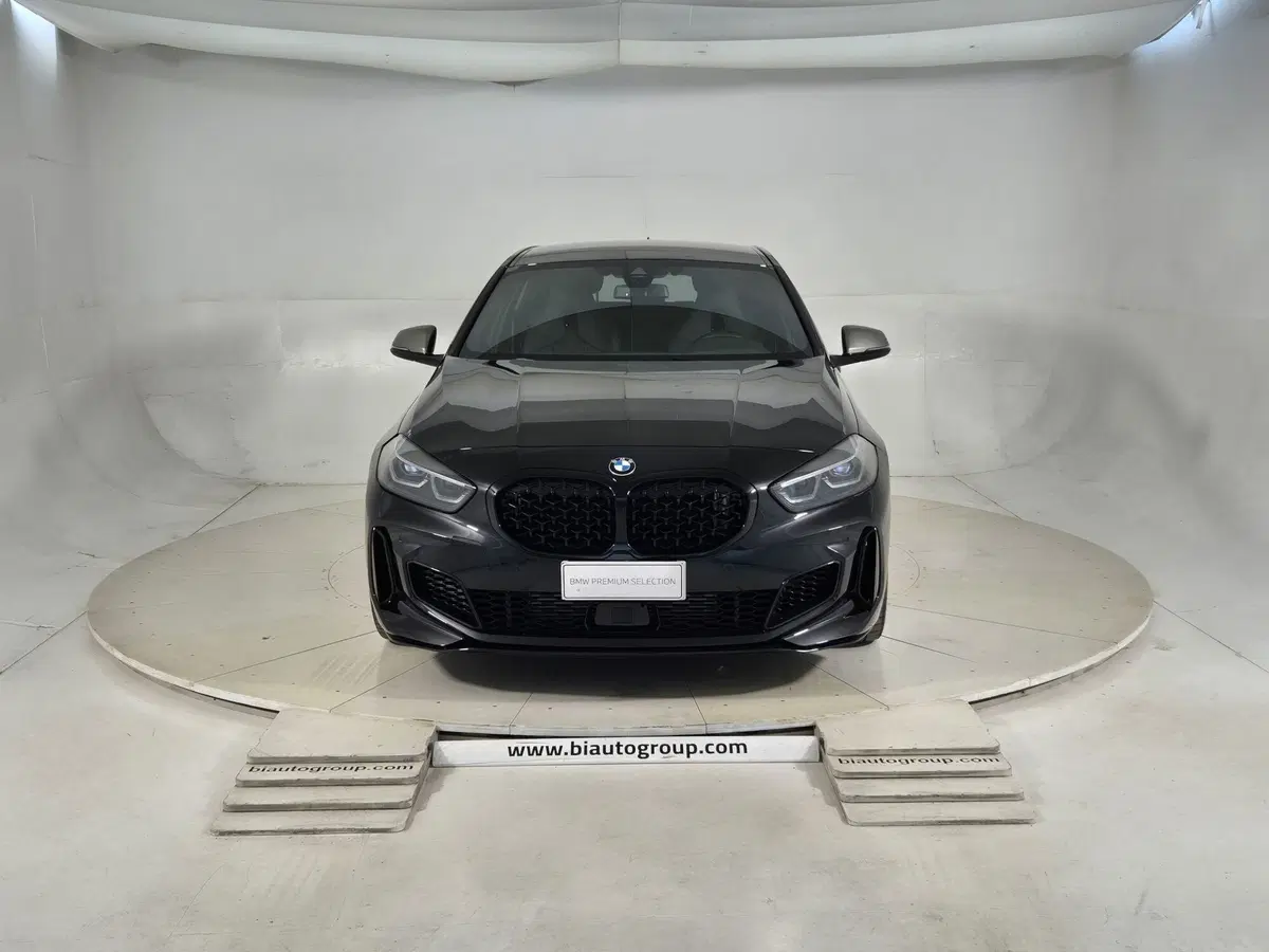 BMW Serie 1 usata a Torino (3)