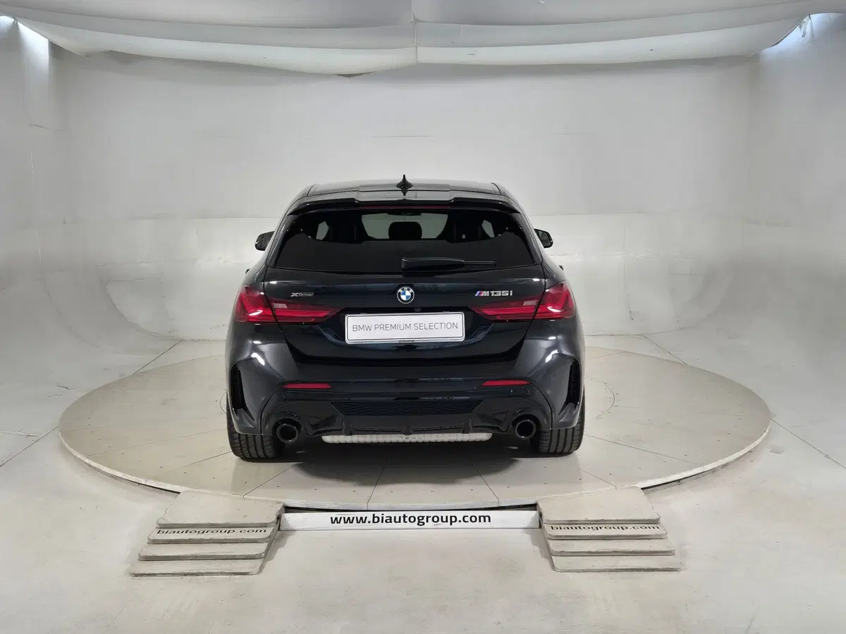 BMW Serie 1 usata a Torino (4)