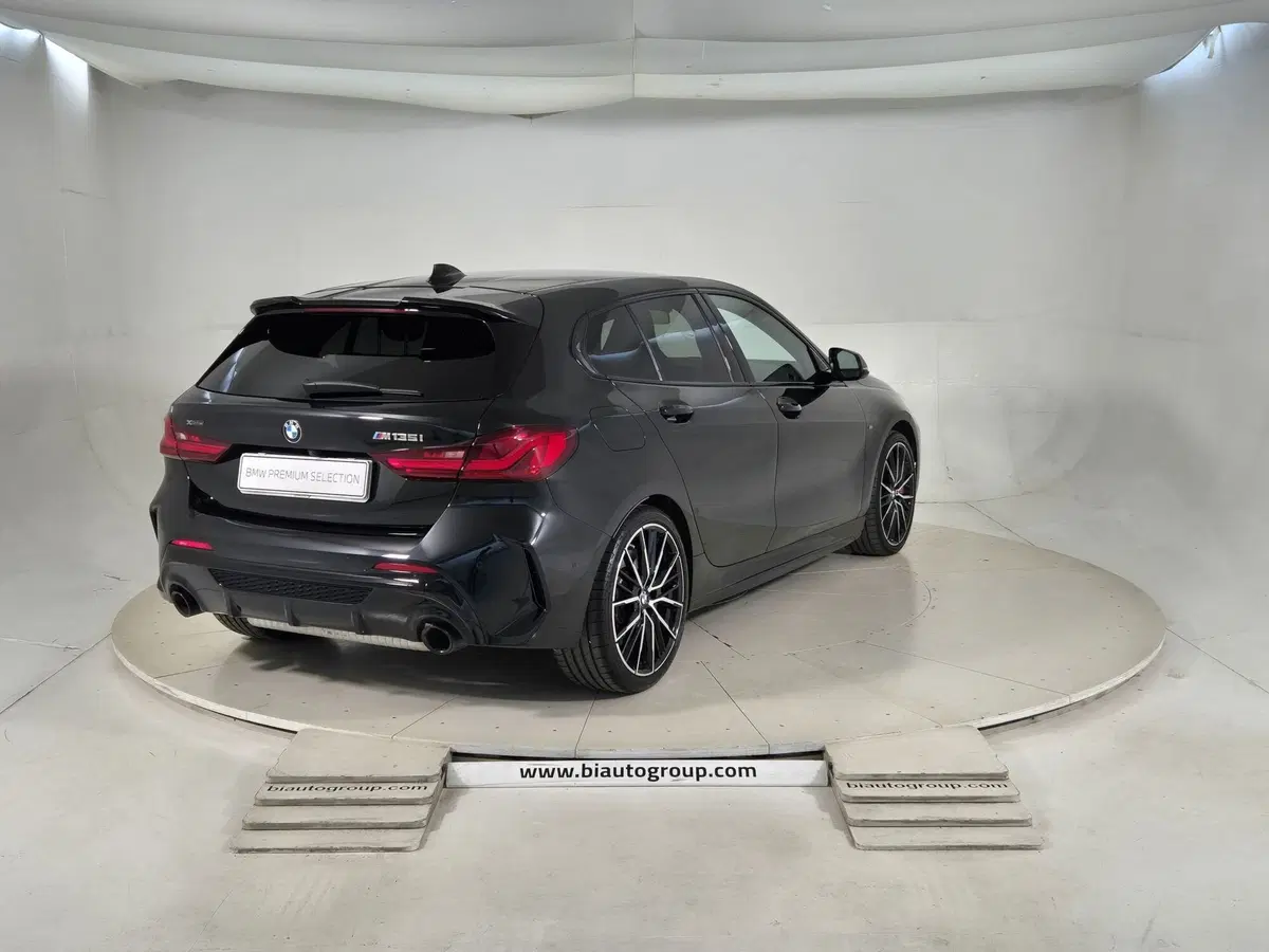 BMW Serie 1 usata a Torino (5)