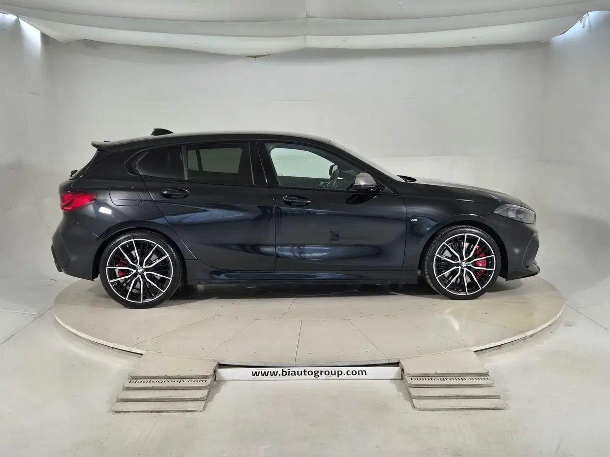 BMW Serie 1 usata a Torino (6)