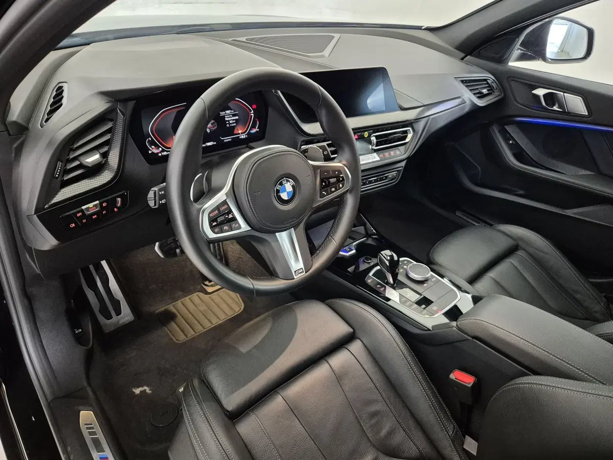 BMW Serie 1 usata a Torino (7)
