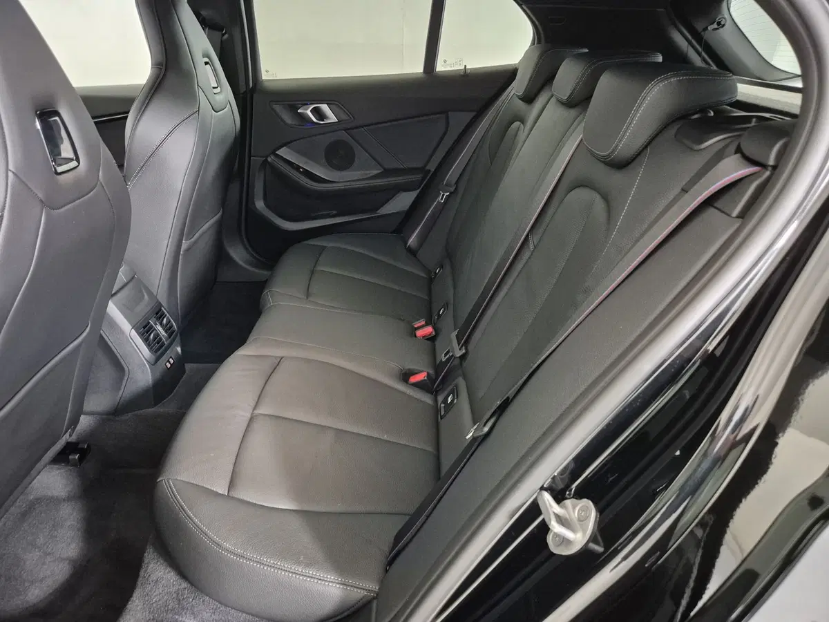 BMW Serie 1 usata a Torino (8)