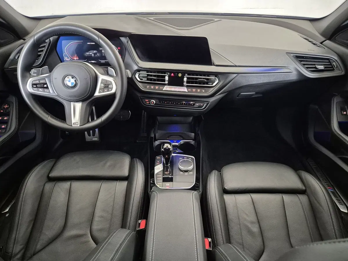 BMW Serie 1 usata a Torino (9)