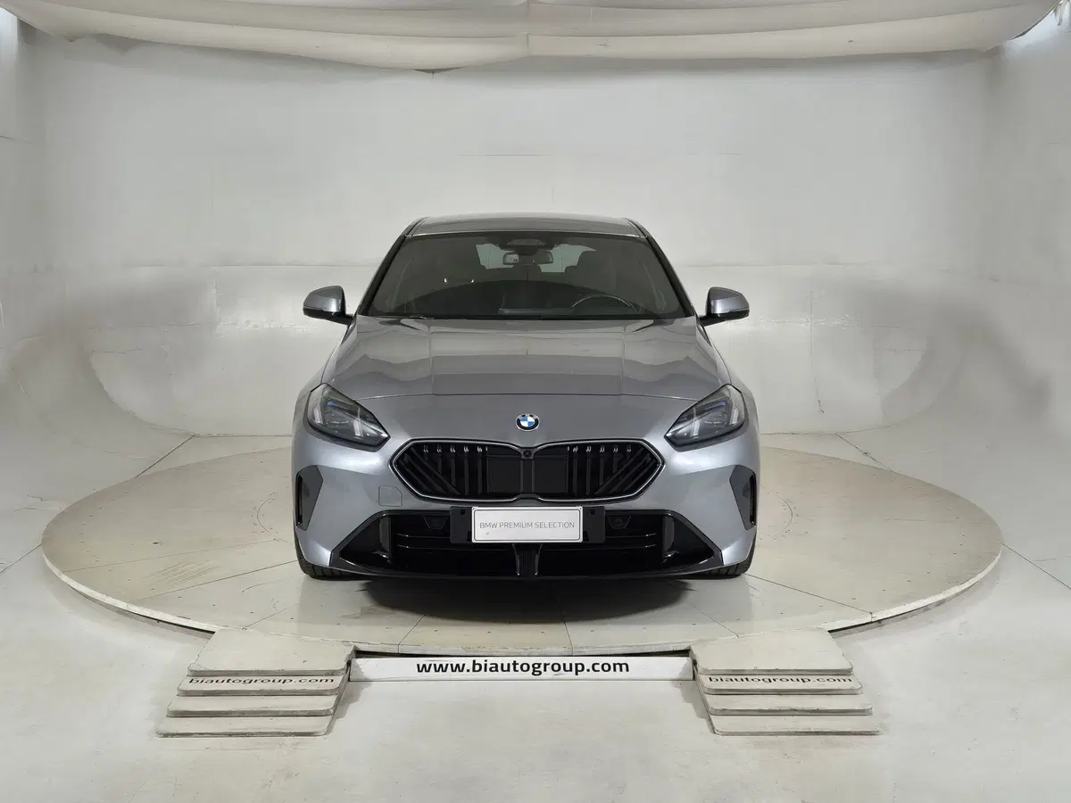 BMW Serie 1 usata a Torino (3)