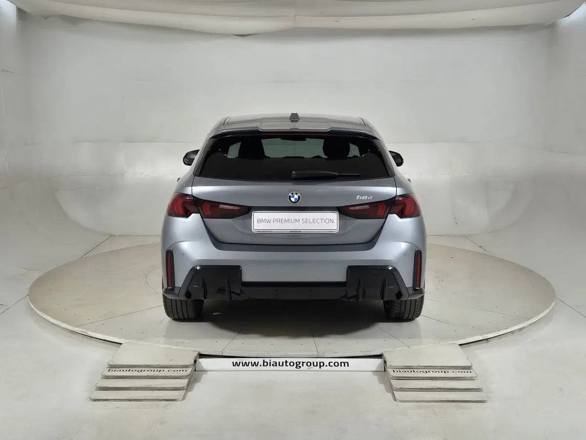 BMW Serie 1 usata a Torino (4)