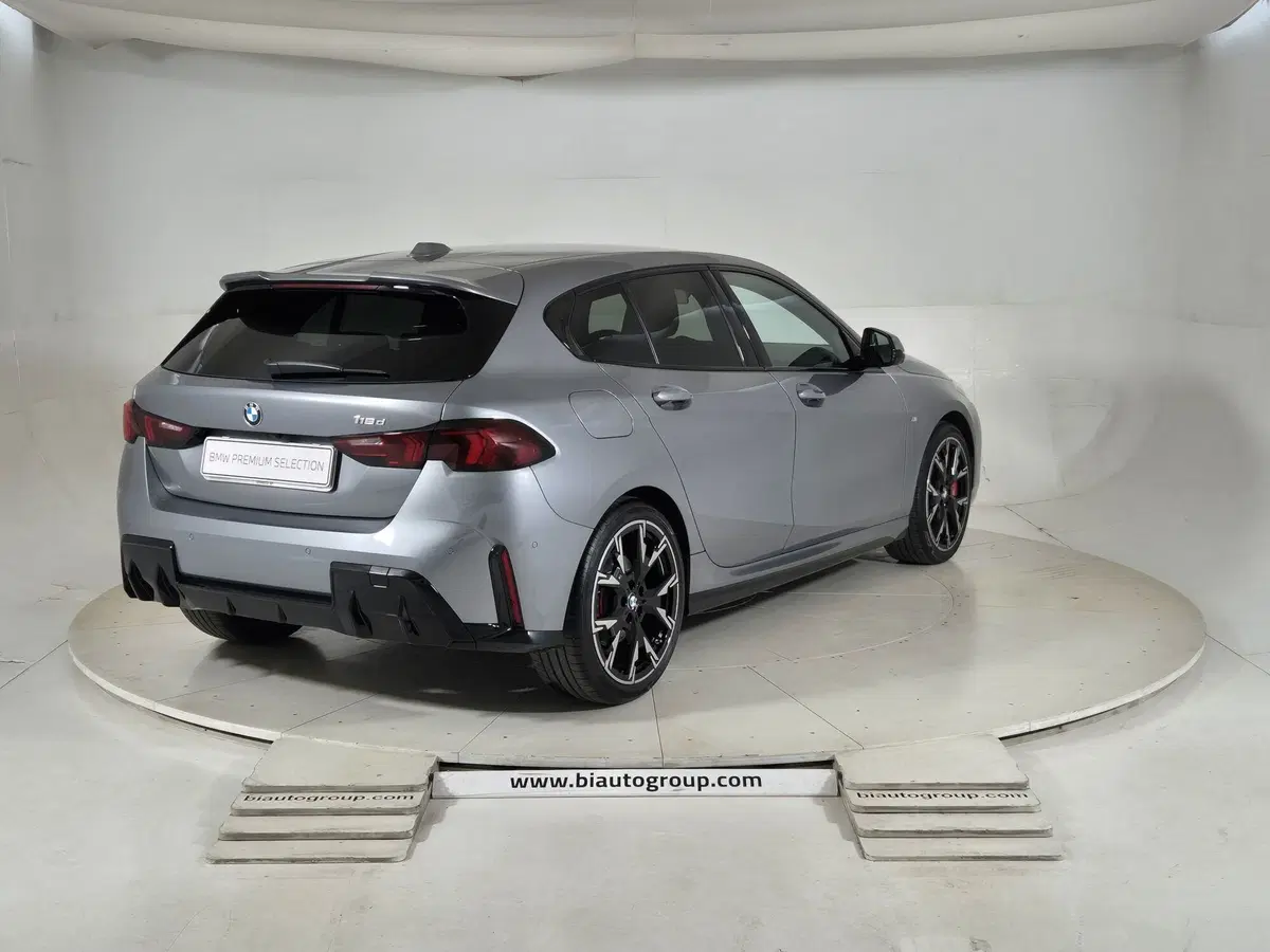 BMW Serie 1 usata a Torino (5)