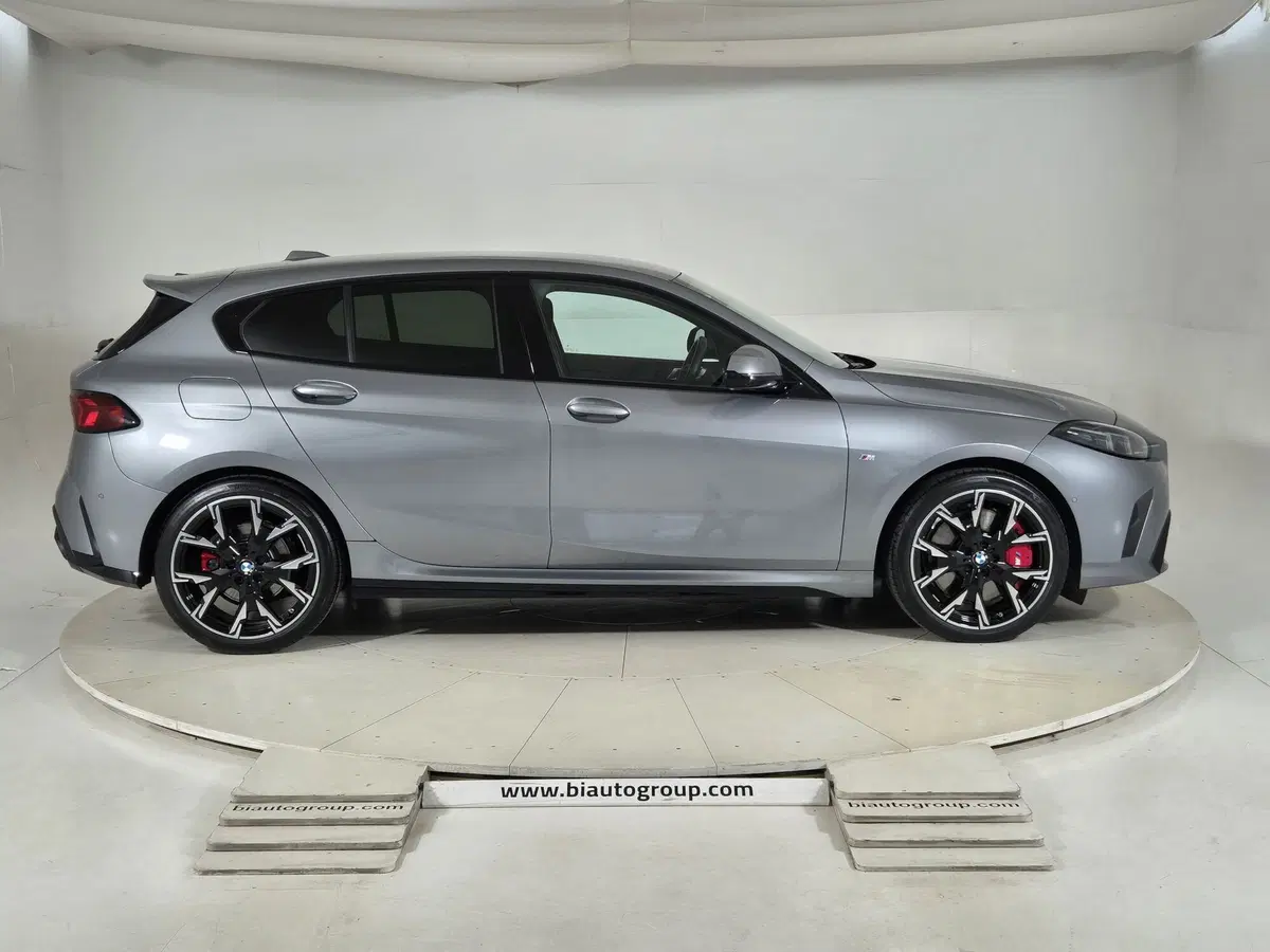 BMW Serie 1 usata a Torino (6)