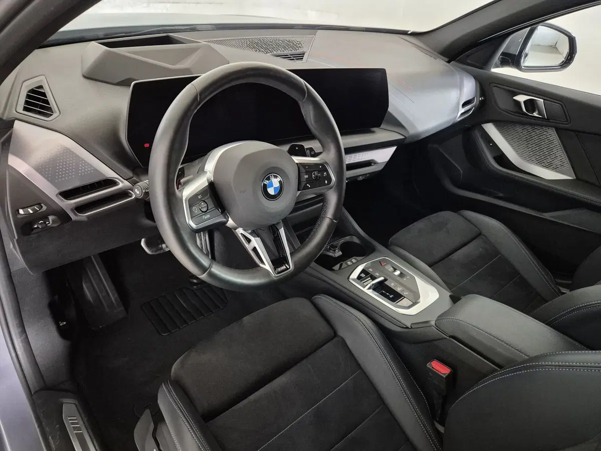 BMW Serie 1 usata a Torino (7)
