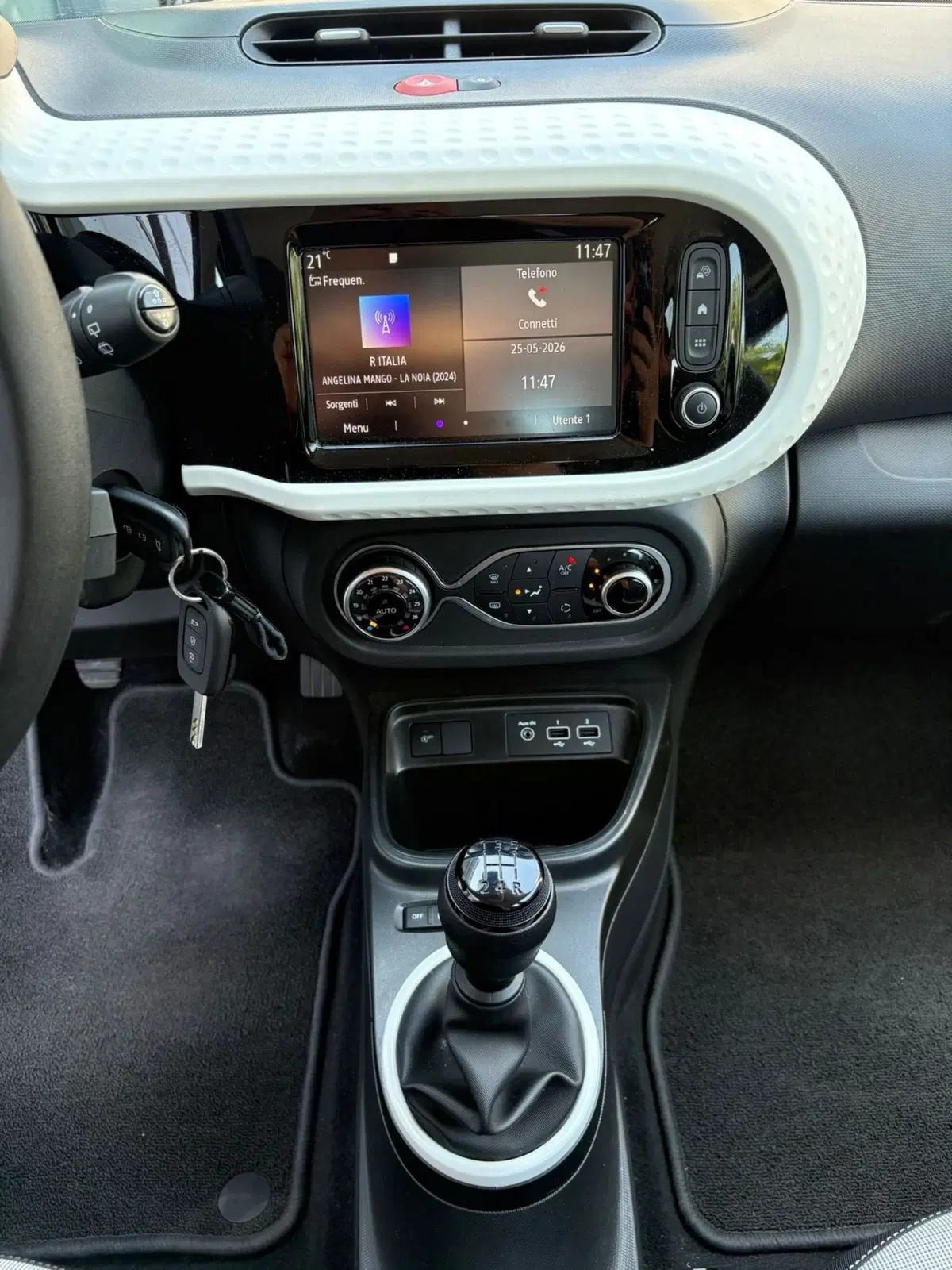 Renault Twingo usata a Bergamo (10)