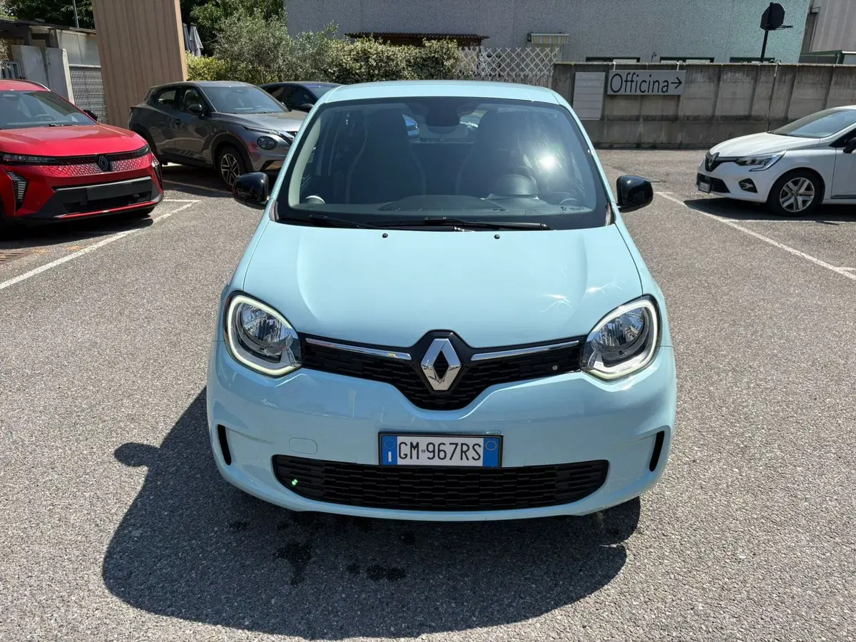 Renault Twingo usata a Bergamo (6)