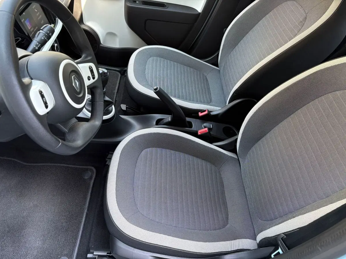 Renault Twingo usata a Bergamo (7)