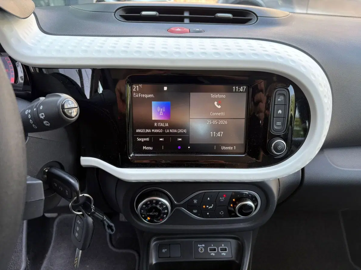 Renault Twingo usata a Bergamo (8)