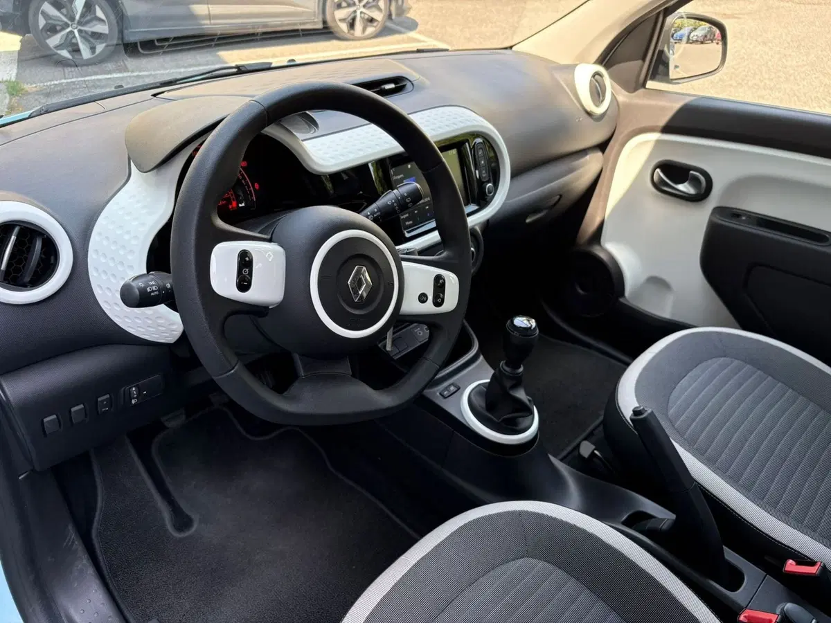 Renault Twingo usata a Bergamo (9)