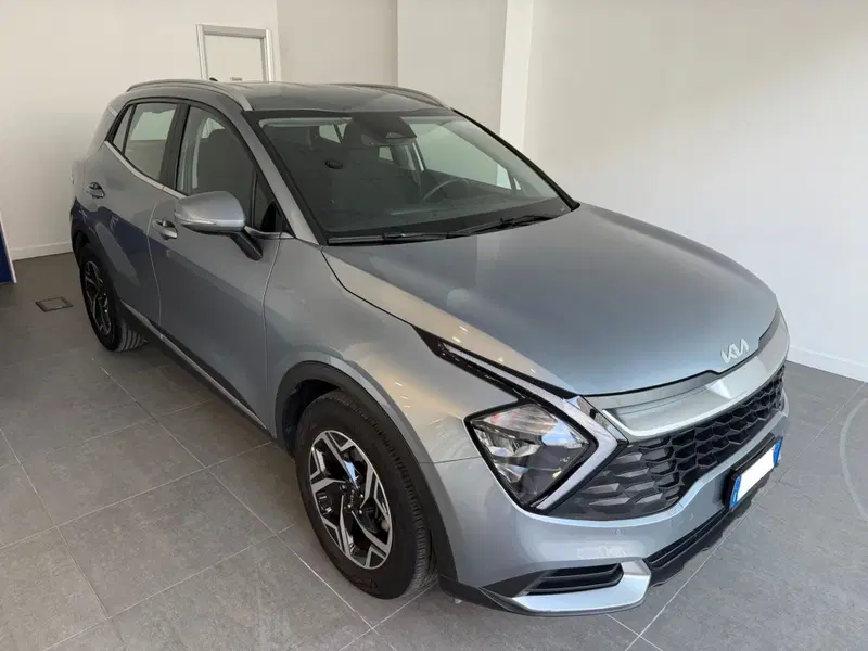 Kia Sportage usata a Napoli
