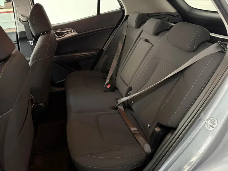 Kia Sportage usata a Napoli (16)