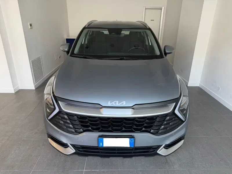Kia Sportage usata a Napoli (3)