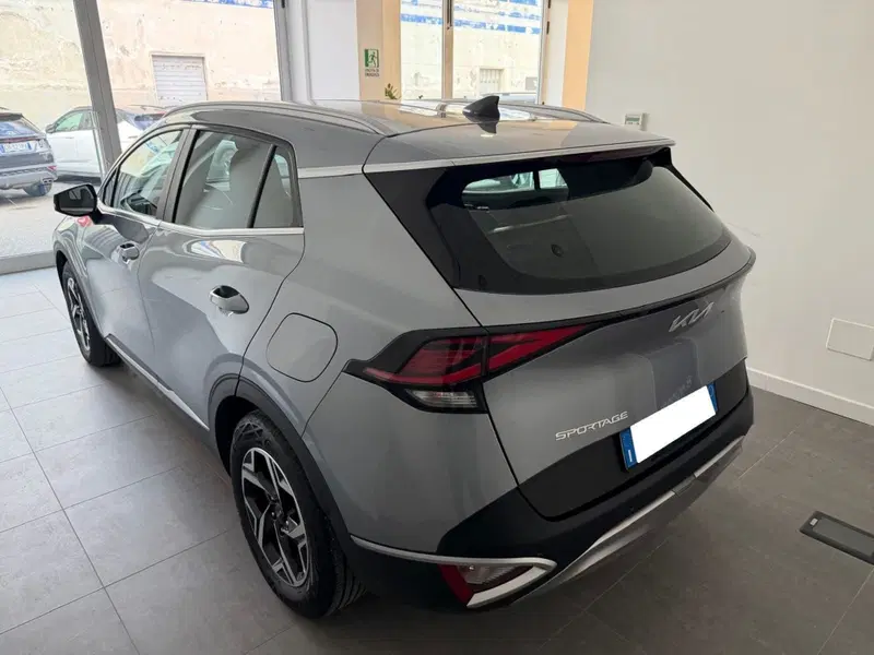 Kia Sportage usata a Napoli (4)