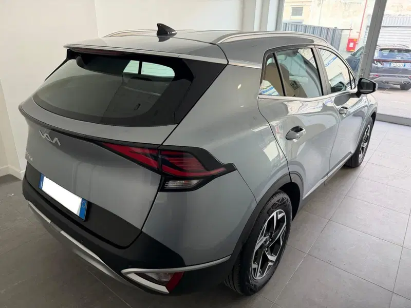 Kia Sportage usata a Napoli (5)