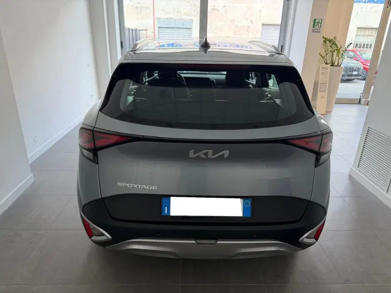 Kia Sportage usata a Napoli (6)