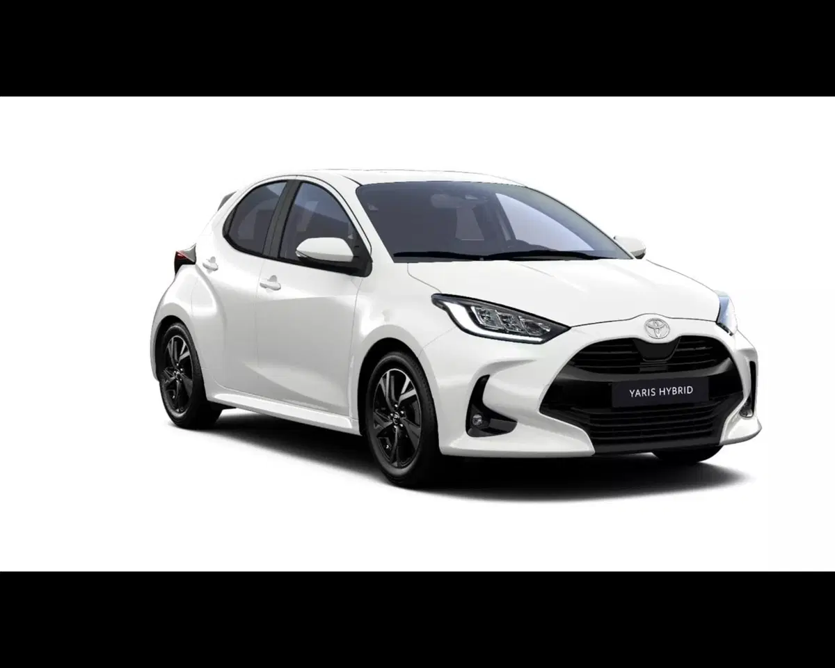 Toyota Yaris nuova a Torino