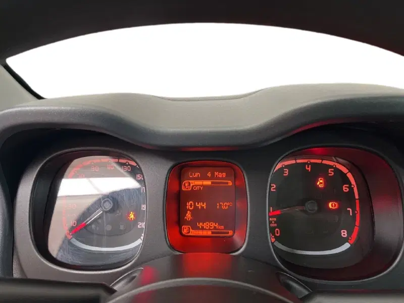 Fiat Panda usata a Torino (14)
