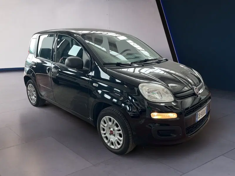 Fiat Panda usata a Torino (2)