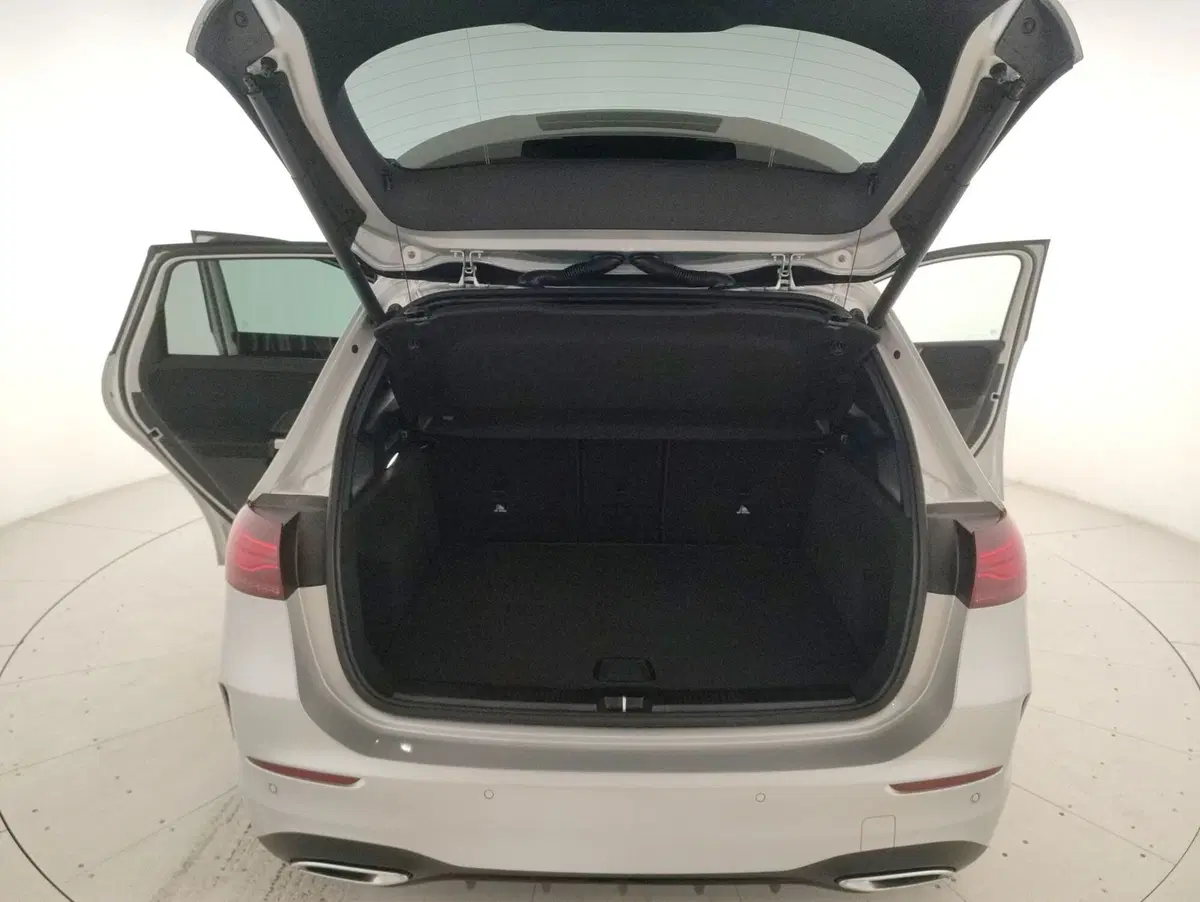 Mercedes-Benz Classe B nuova  (11)