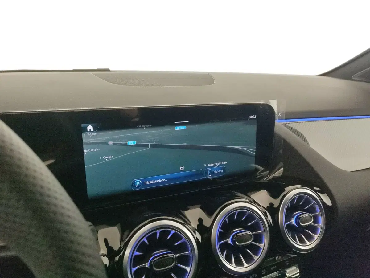 Mercedes-Benz Classe B nuova  (12)