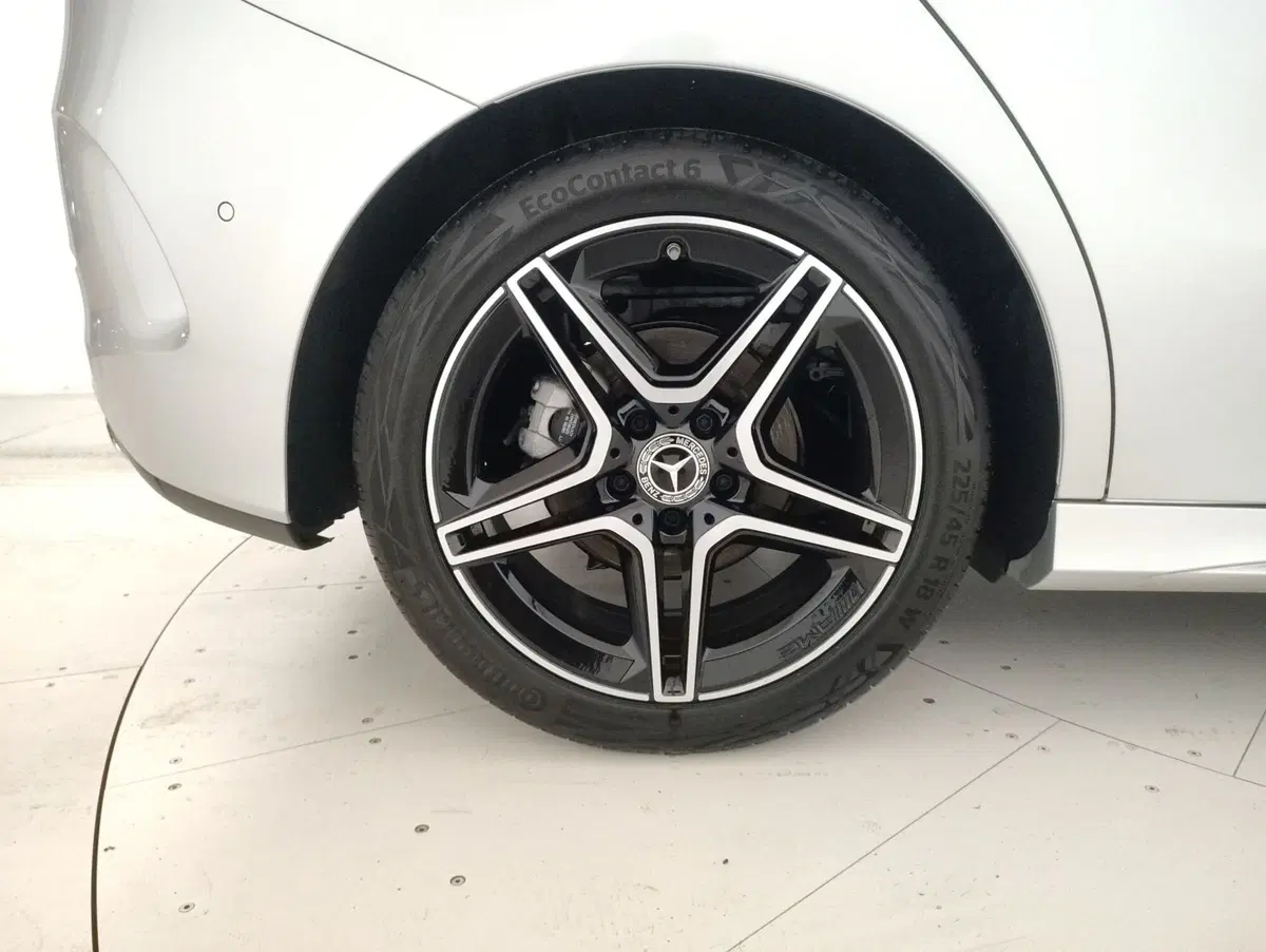Mercedes-Benz Classe B nuova  (14)