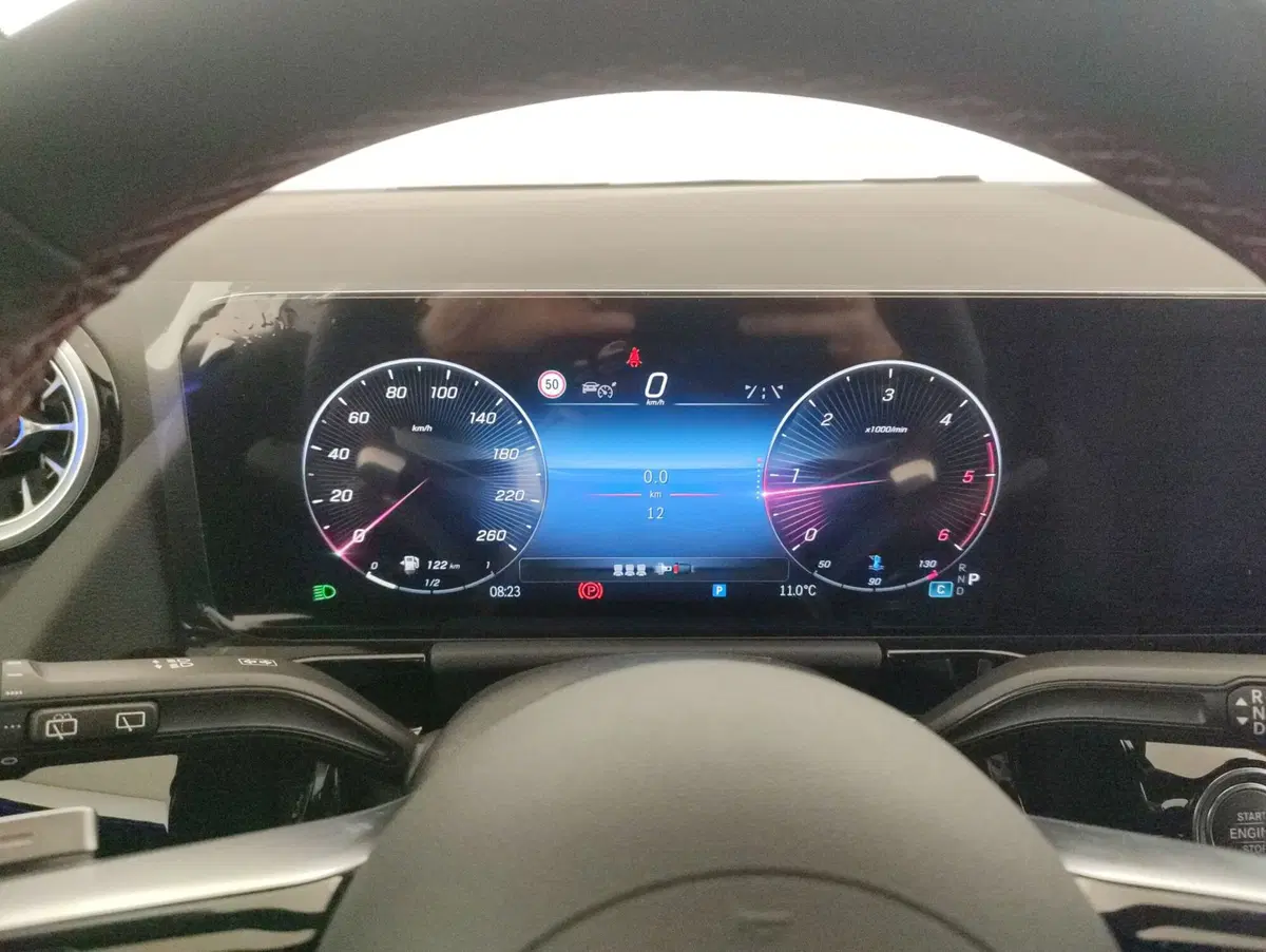 Mercedes-Benz Classe B nuova  (15)