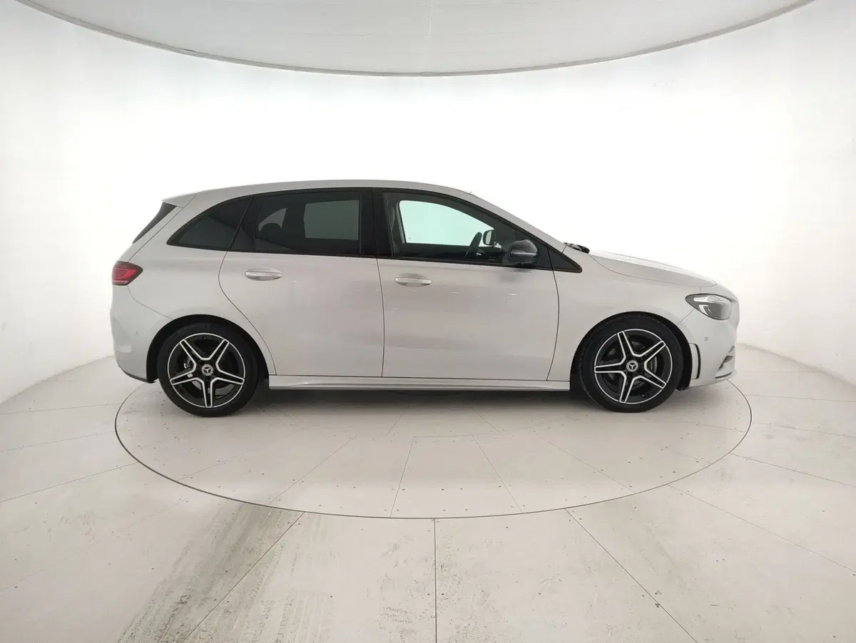 Mercedes-Benz Classe B nuova  (5)