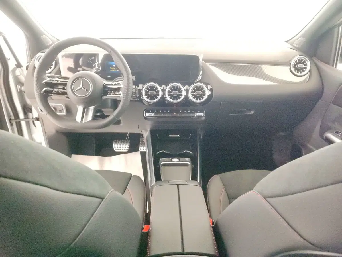 Mercedes-Benz Classe B nuova  (8)