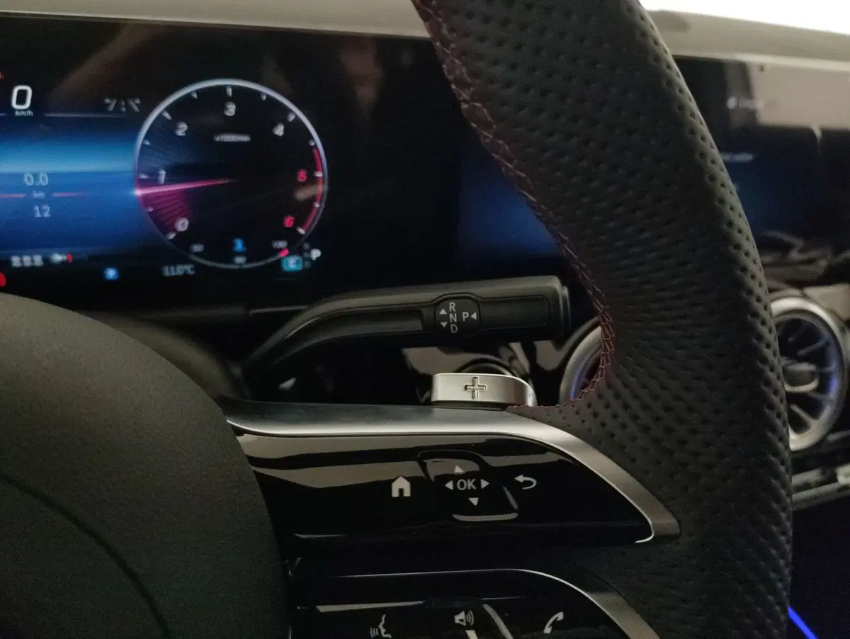 Mercedes-Benz Classe B nuova  (9)