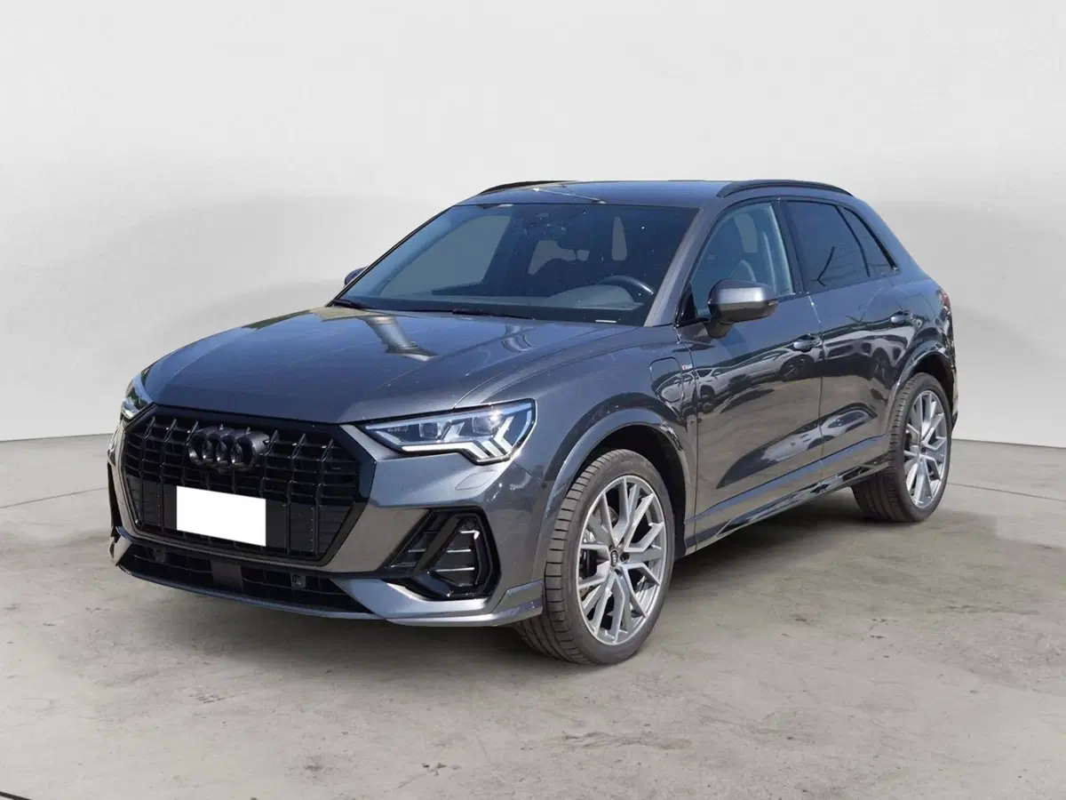 Audi Q3 usata 