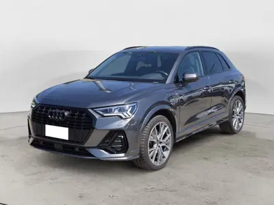 Audi Q3 45 2.0 tfsi S line edition quattro 245cv s-tronic del 2021 usata