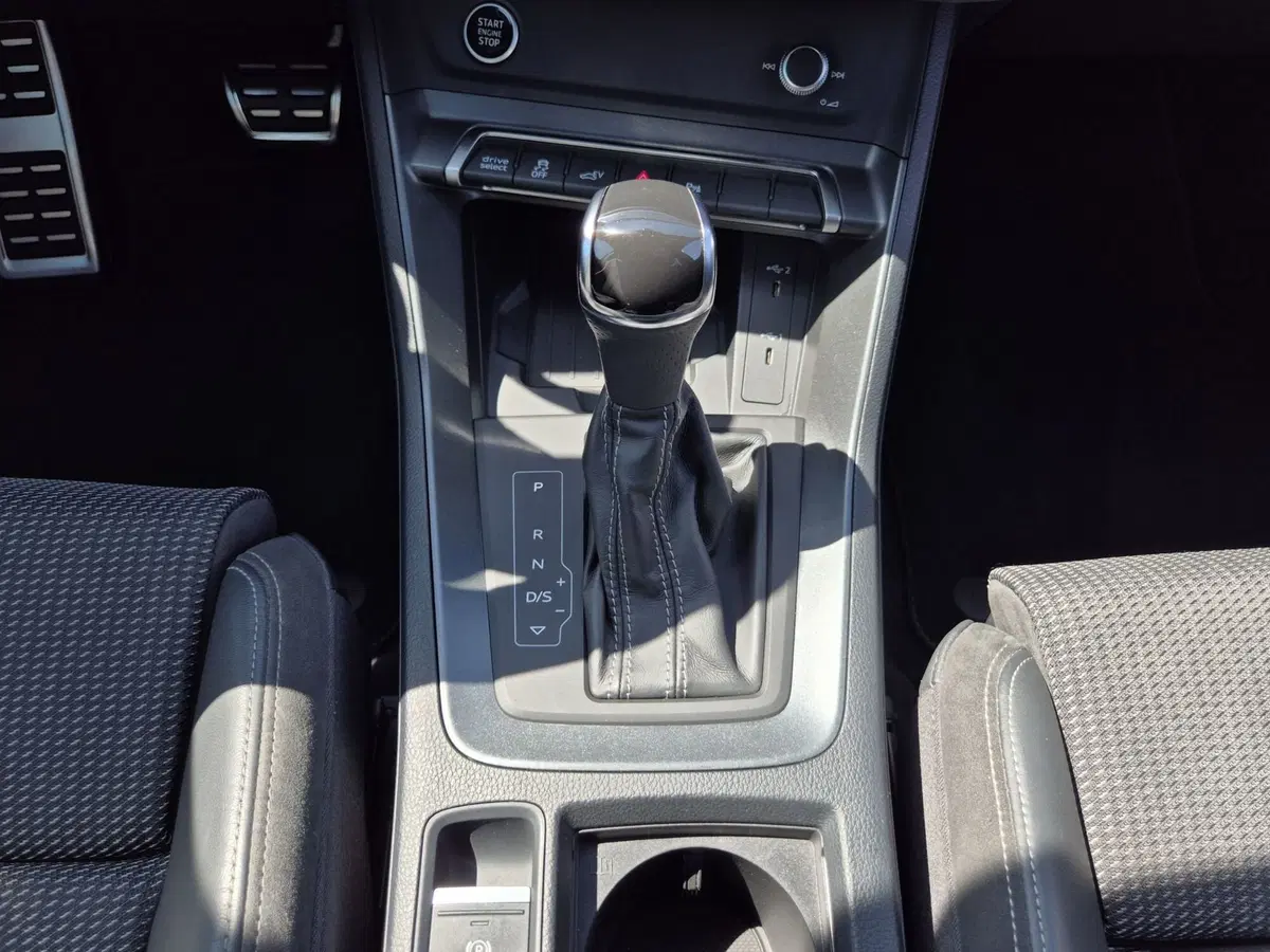 Audi Q3 usata  (10)