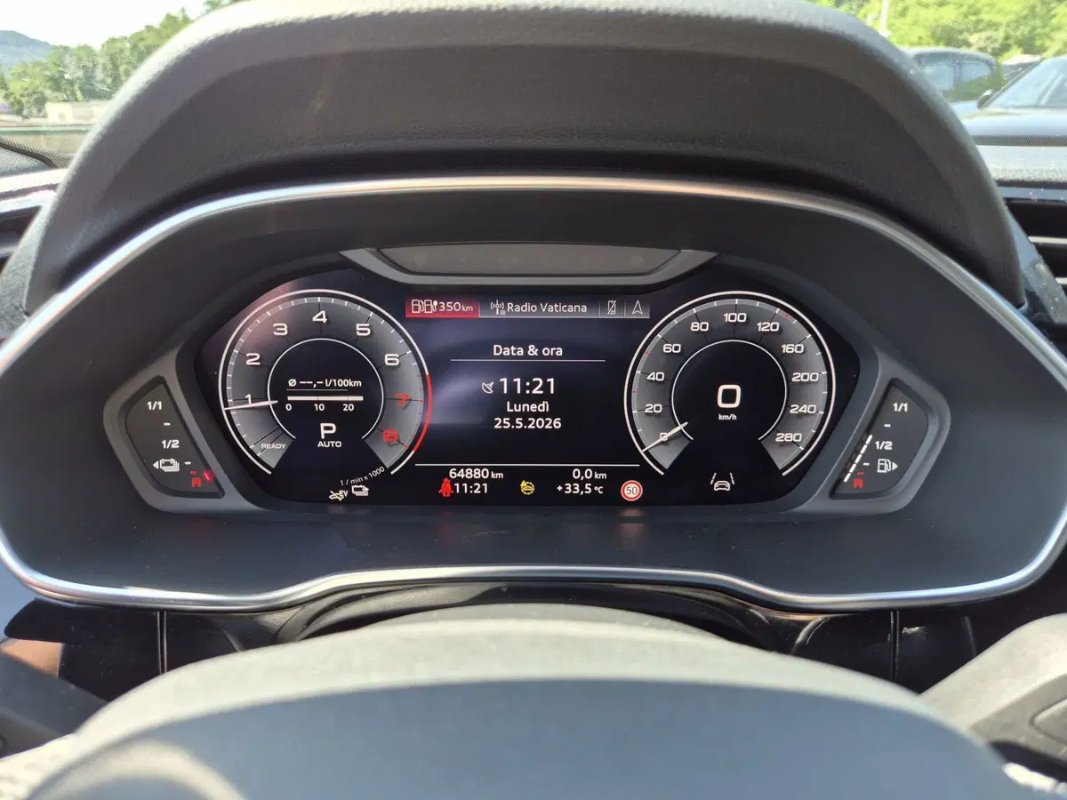 Audi Q3 usata  (14)