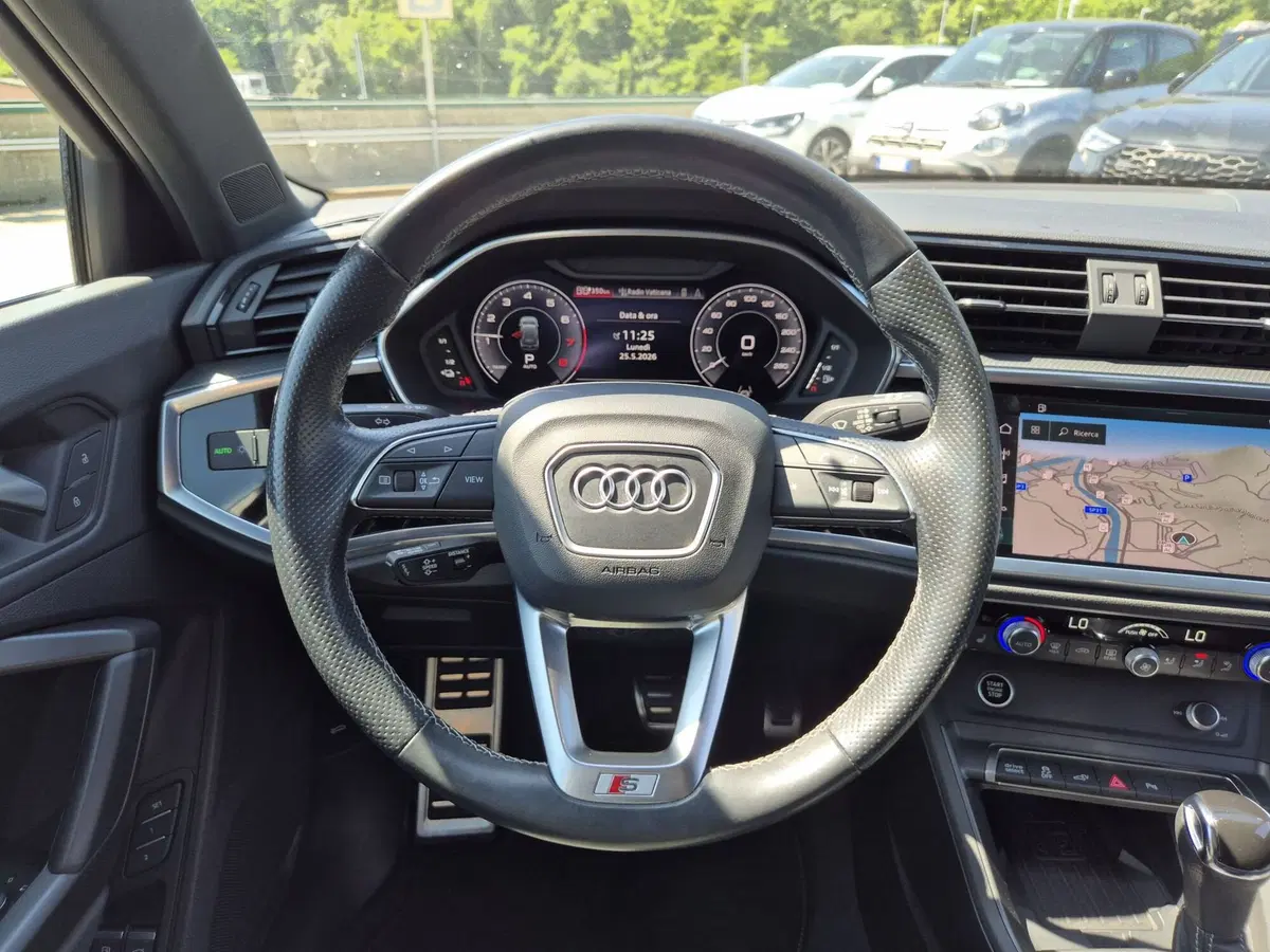 Audi Q3 usata  (19)